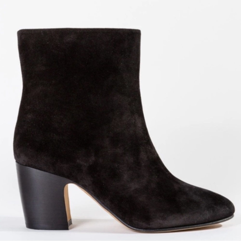 Gorgeous Vince. Dryden suede bootie